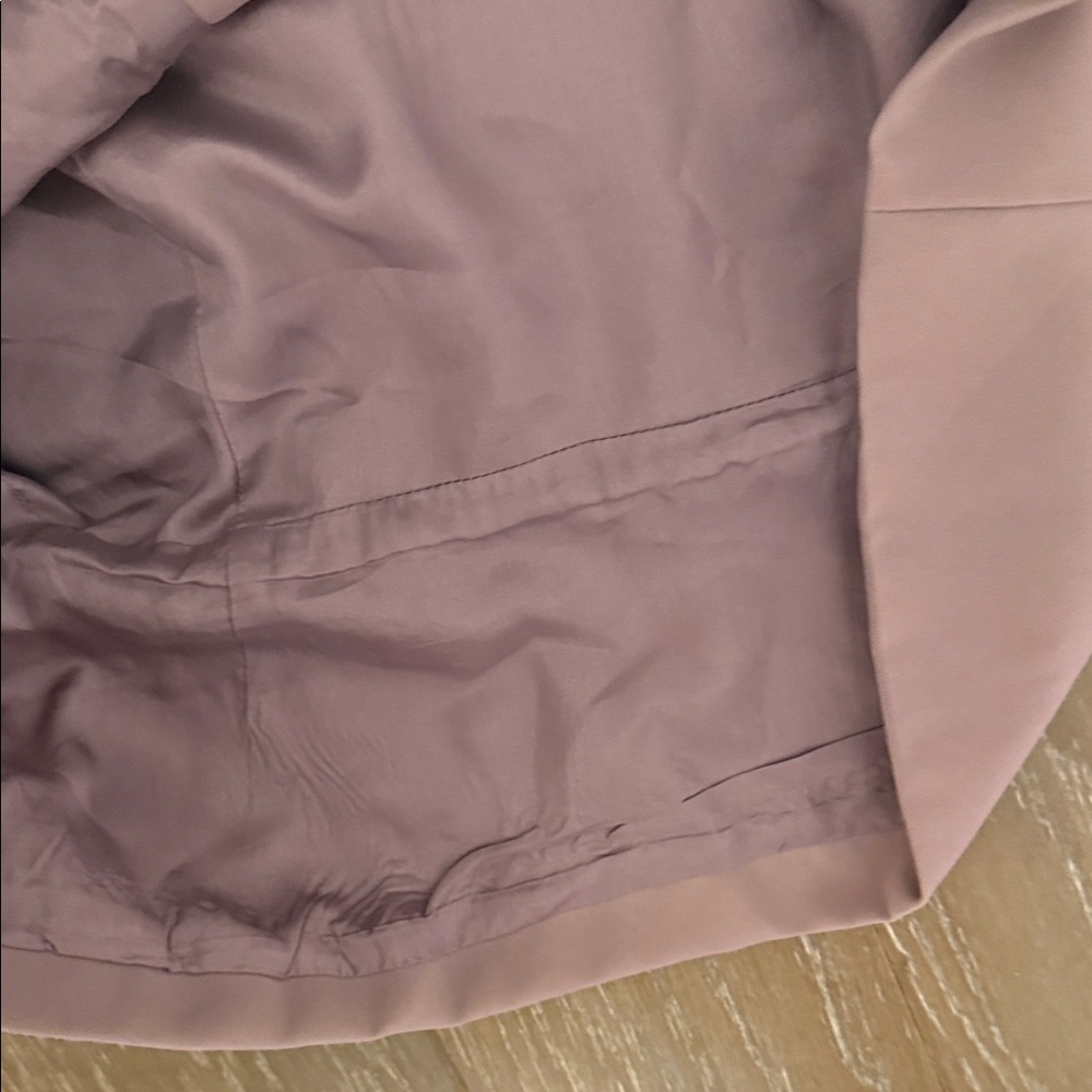 LK Bennett Mauve Lined Blazer - Picture 6 of 7